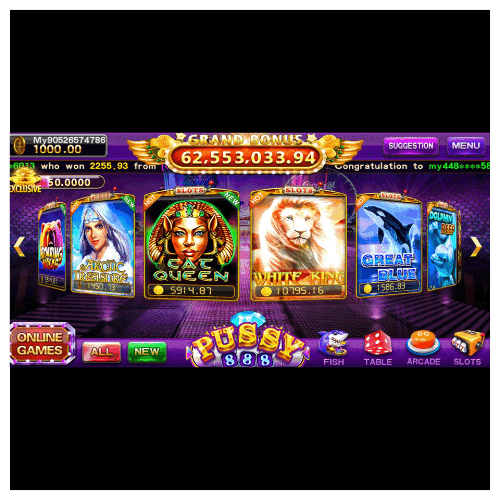 pussy888 apk